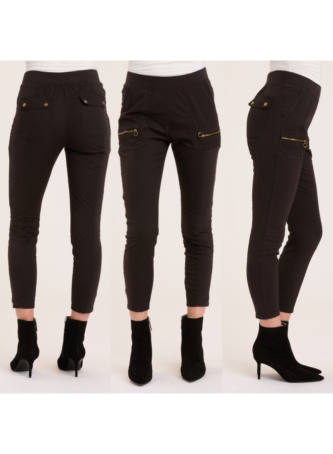 Rockwell Legging with Pockets