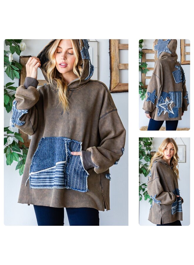 Sweatshirt Casual 2 Dressy Women s Clothing