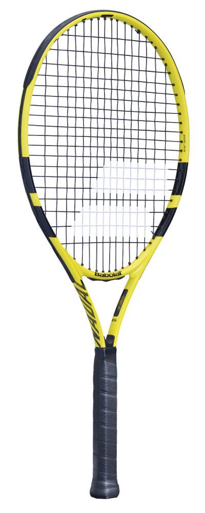 NEW IN PACKAGING Babolat Nadal Jr 19 Tennis Racket and Cover