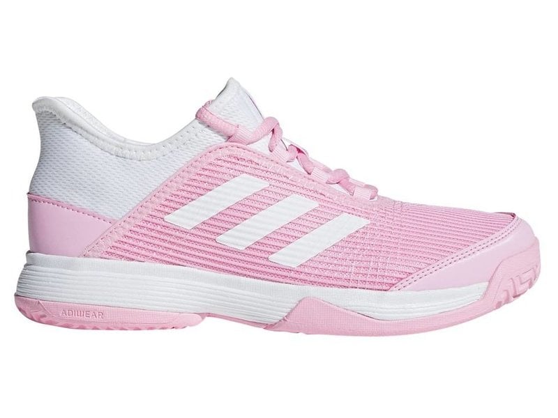 adidas Adizero Club K Pink/White Junior 