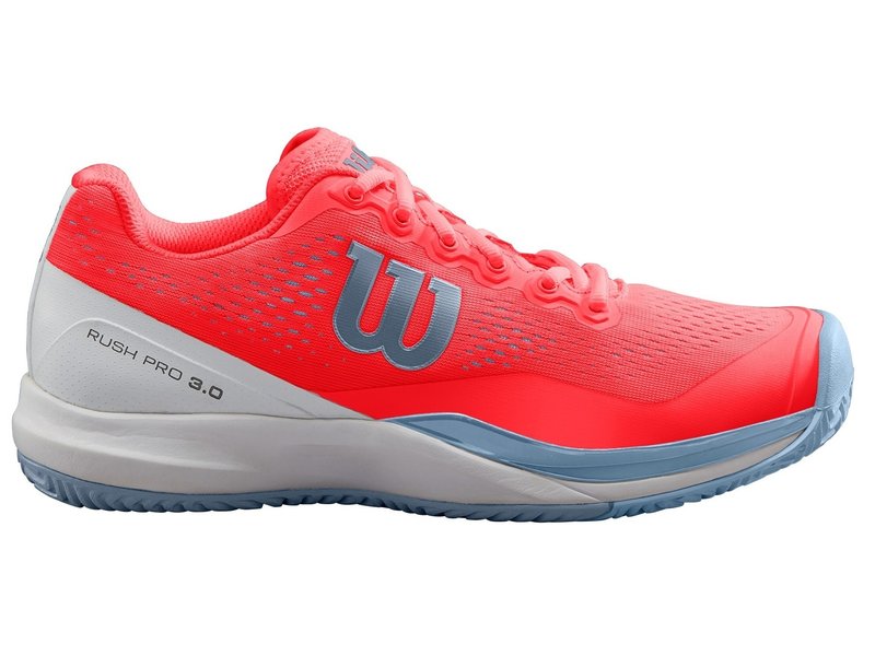 wilson rush pro 3