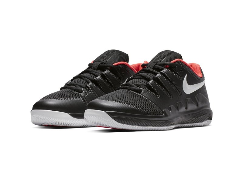 nike juniors vapor x tennis shoes