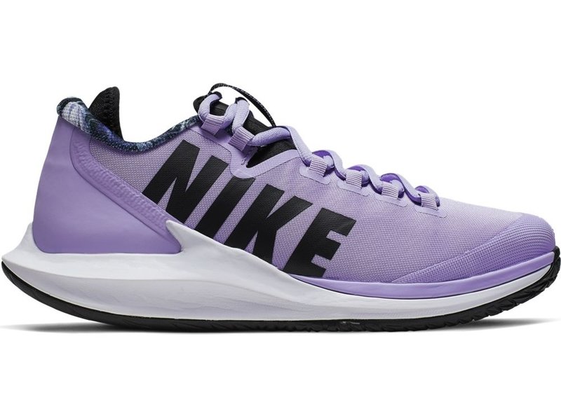 purple nike tennis shoes