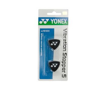 Yonex Vibration Stopper 5 Dampener Black or White