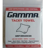 GAMMA Tacky Towel Grip Enhancer Off-white for sale online 