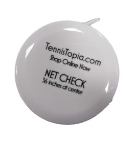TennisTopia Net Check