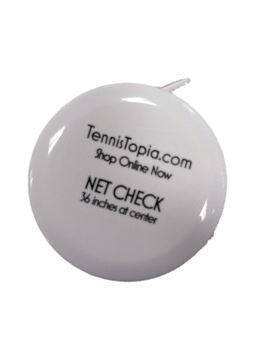 TennisTopia Net Check