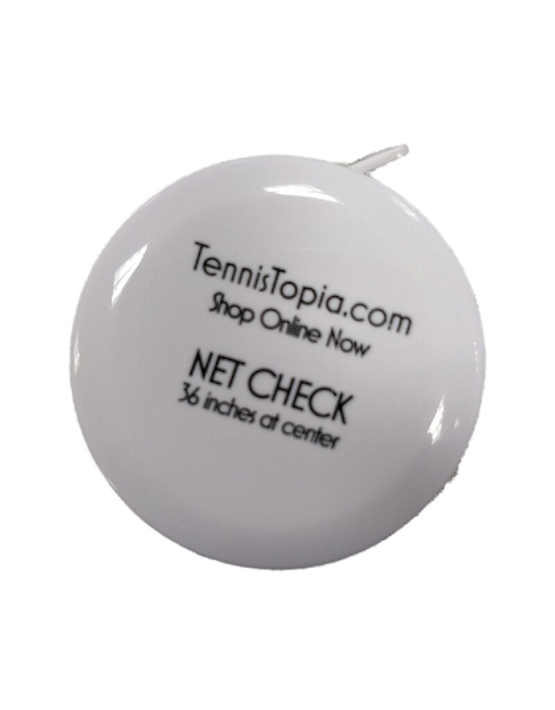 TennisTopia Net Check
