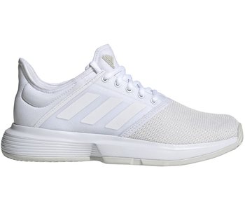 all white adidas tennis shoes womens