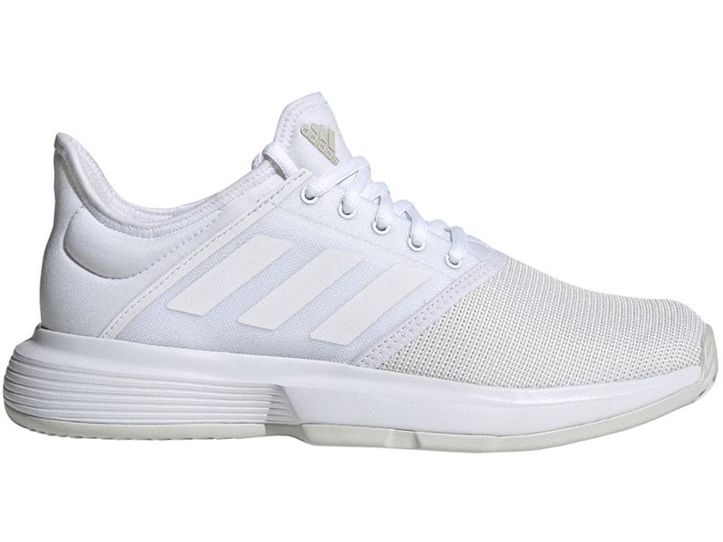 white womens adidas tennis shoes