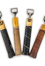 Racquet Inc Antique Tennis Racquet Bottle Opener