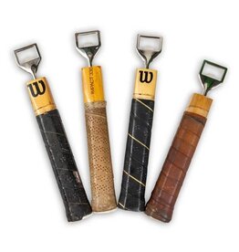 Racquet Inc Antique Tennis Racquet Bottle Opener