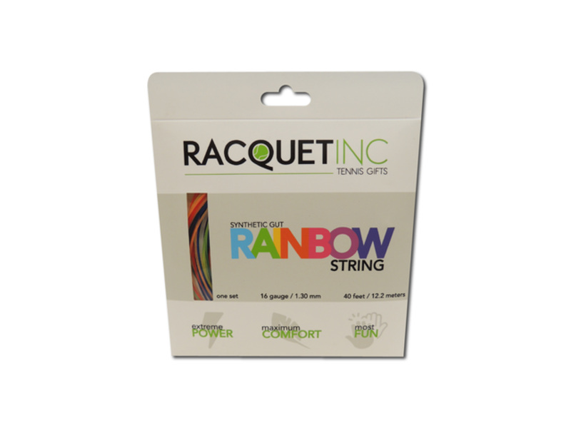 prince synthetic gut rainbow