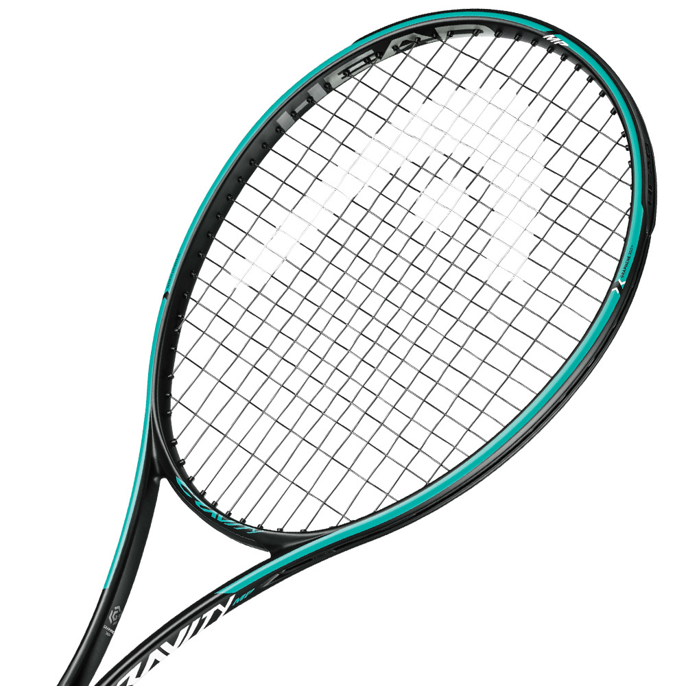 HEAD Gravity MP Lite Tennis Racquet - Tennis Topia - Best ...