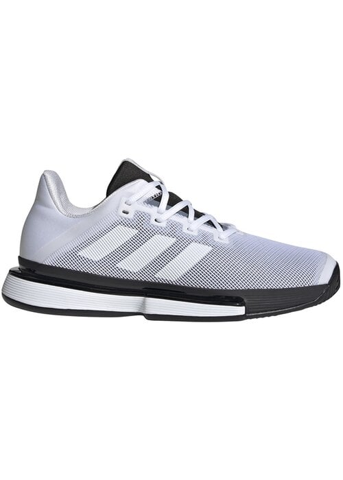 Adidas SoleMatch Bounce White/Black (M)