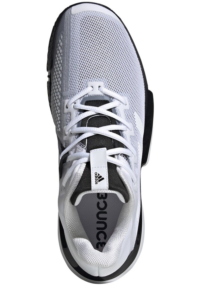 SoleMatch Bounce White/Black (M)