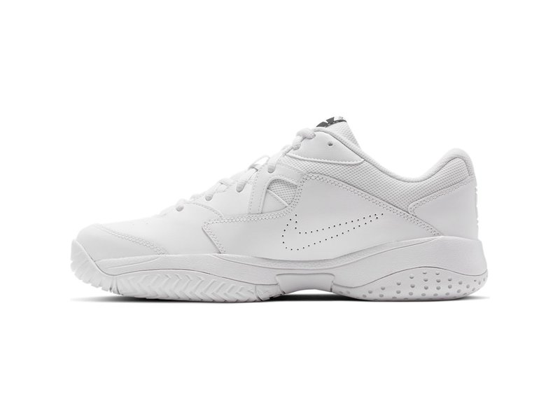 Nike Men's Court Lite 2 Tennis Shoes White/Black