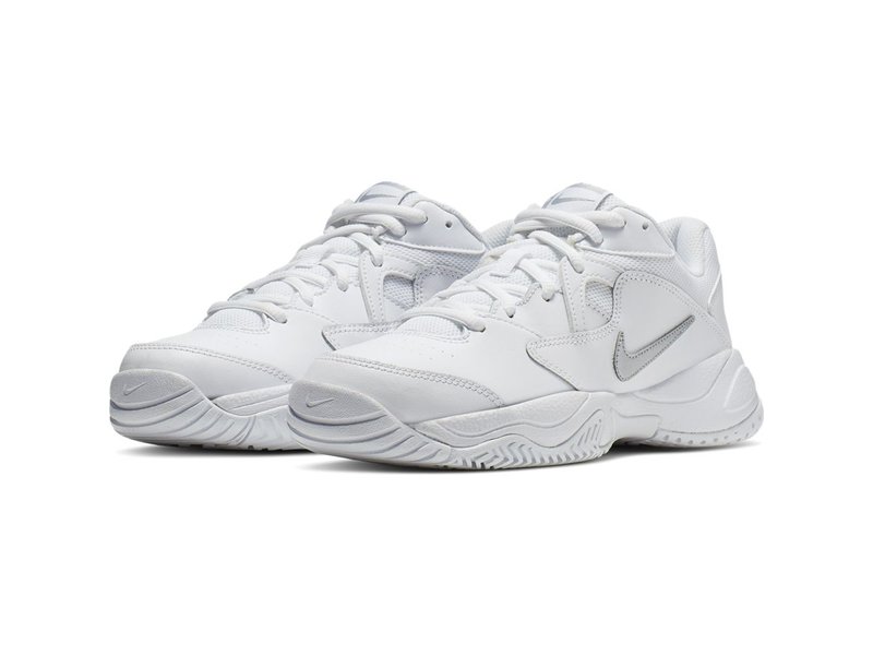 nike women's court lite 2 tennis shoes review