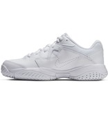 Nike Women's Court Lite 2 Tennis Shoes White/Silver