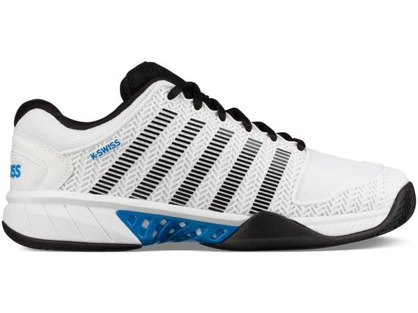 k swiss hypercourt express blue