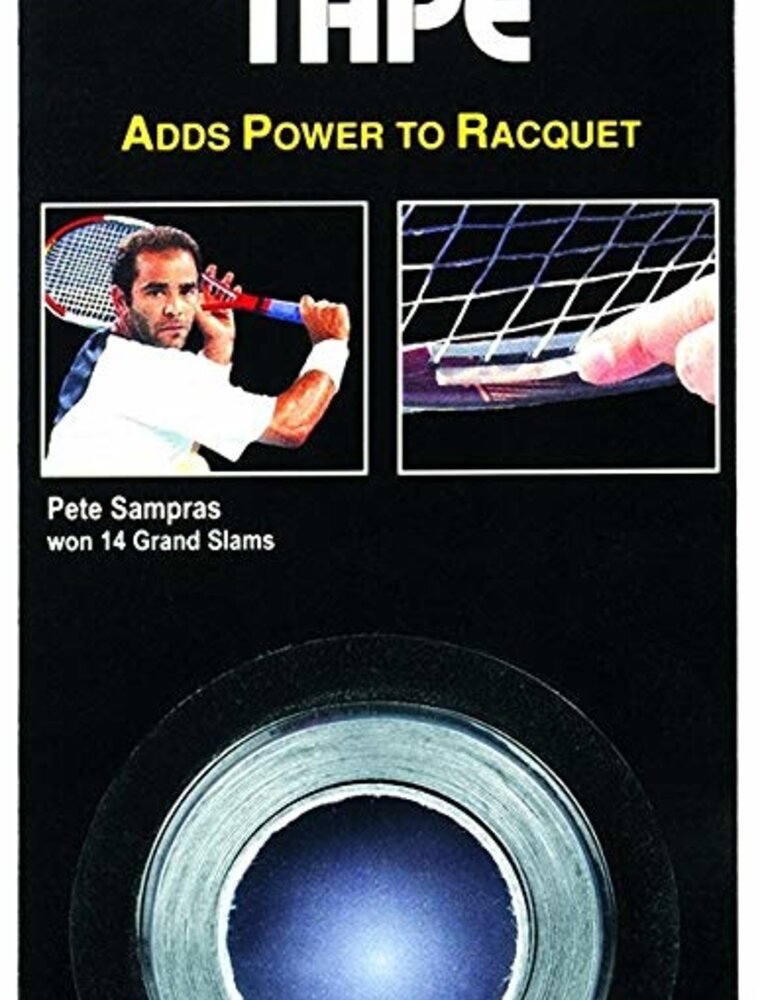 Tourna Lead Tape 1/4" x 72"
