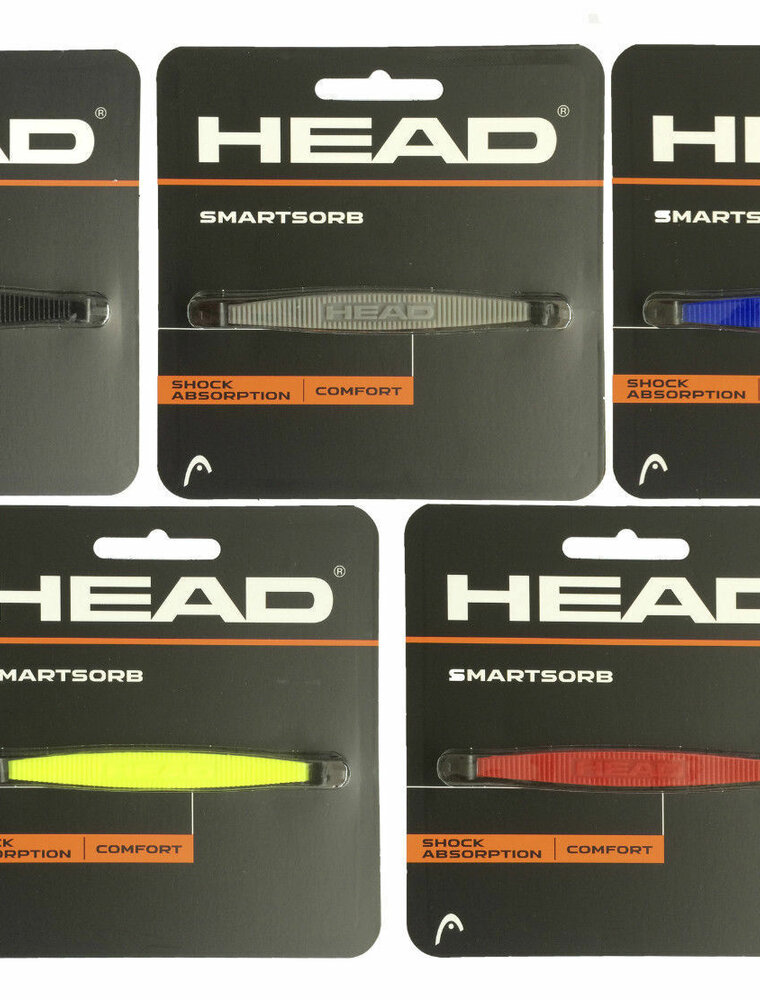 Head Smartsorb Shock Absorber Dampener (Various Colors)