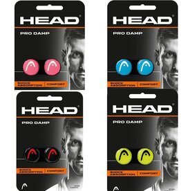 Head Pro Damp Dampener Shock Absorber (Various Colors)