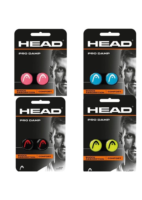 Head Pro Damp Dampener Shock Absorber (Various Colors)