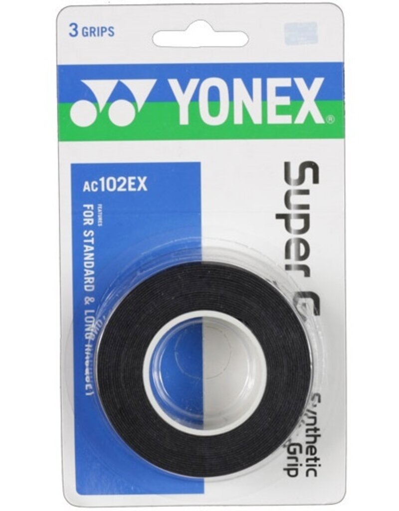 Yonex Super Grap Overgrip (Various Colors)