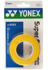 Yonex Super Grap Overgrip (Various Colors)