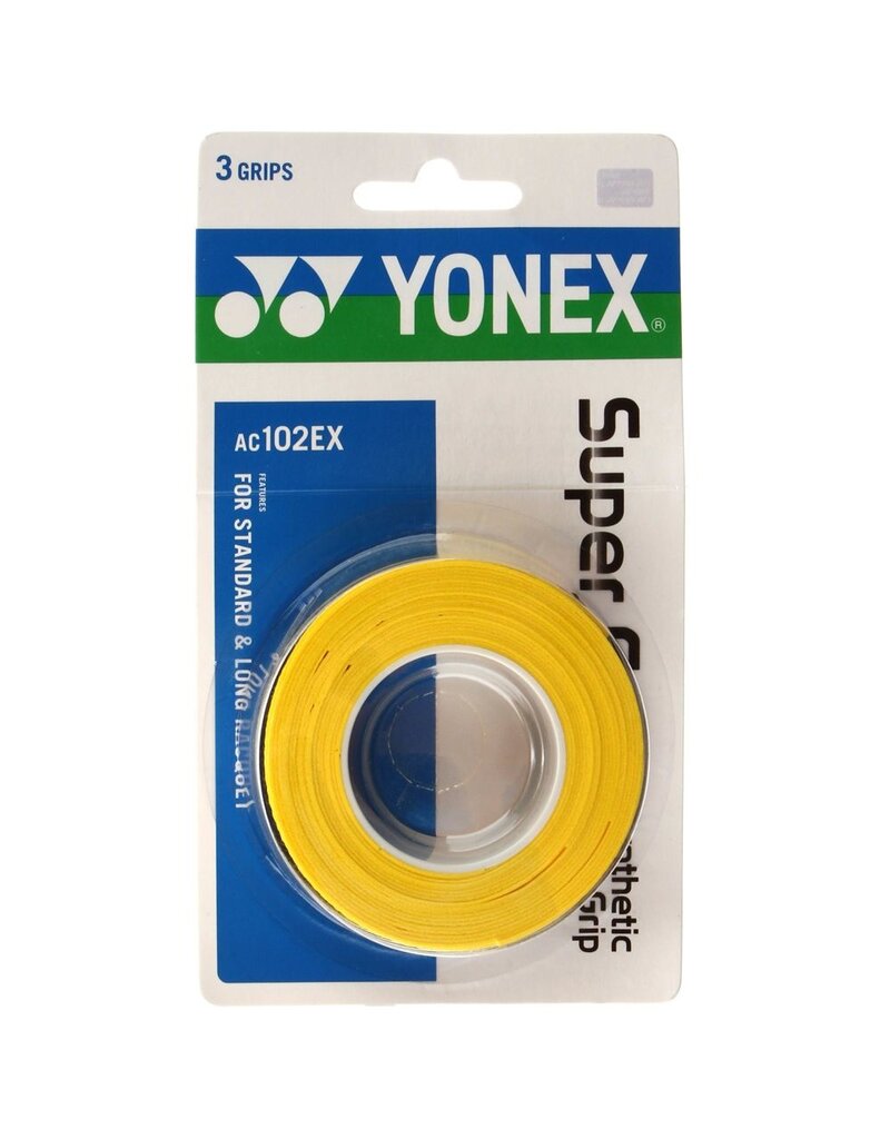 Yonex Super Grap Overgrip (Various Colors)