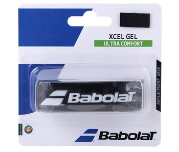 Babolat Xcel Gel Black Replacement Grip