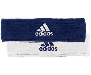 adidas Interval Tennis Headband Reversible Navy/White - Tennis Topia - Best  Sale Prices and Service in Tennis
