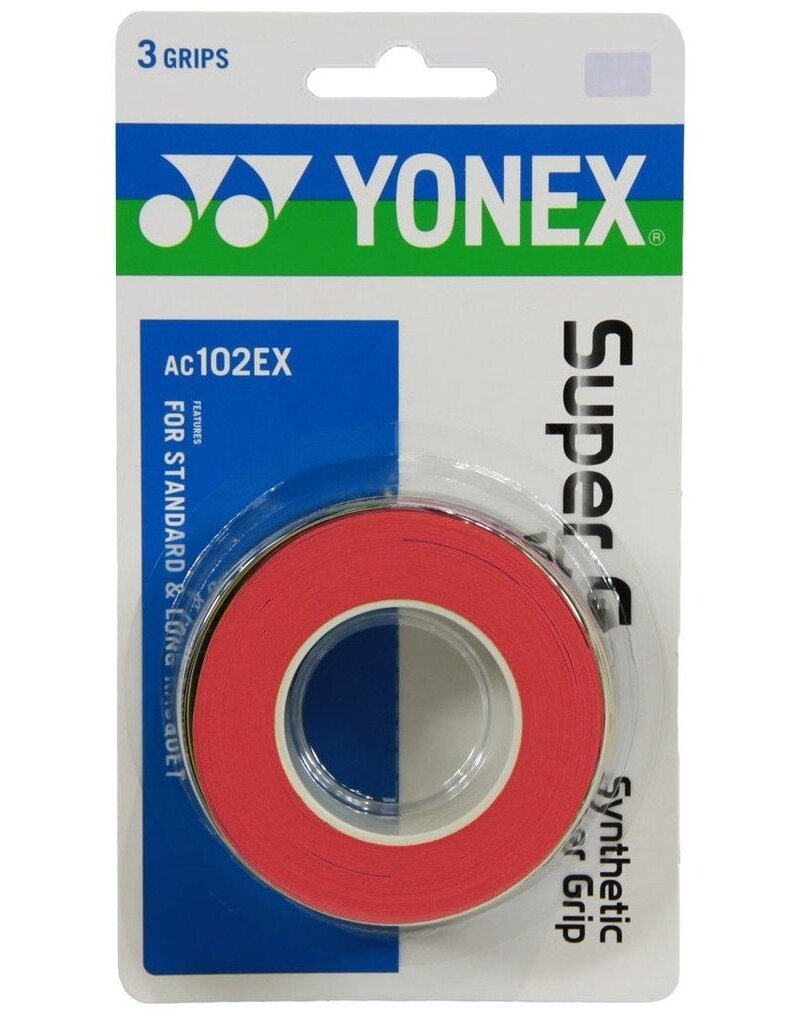 Yonex Super Grap Overgrip (Various Colors)