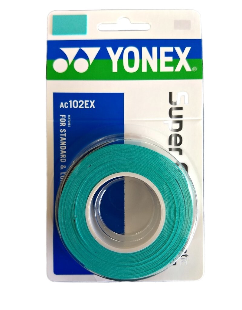 Yonex Super Grap Overgrip (Various Colors)