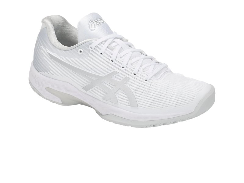asics tennis shoes white