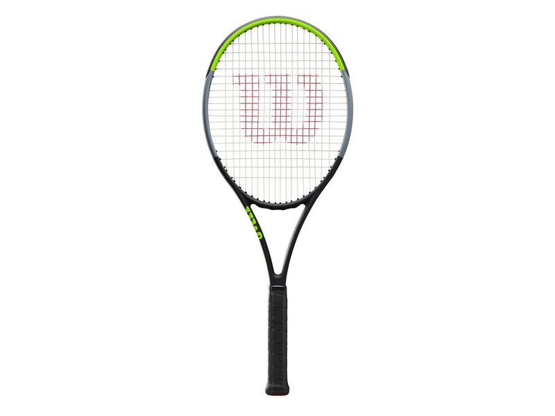 wilson blade 104 autograph