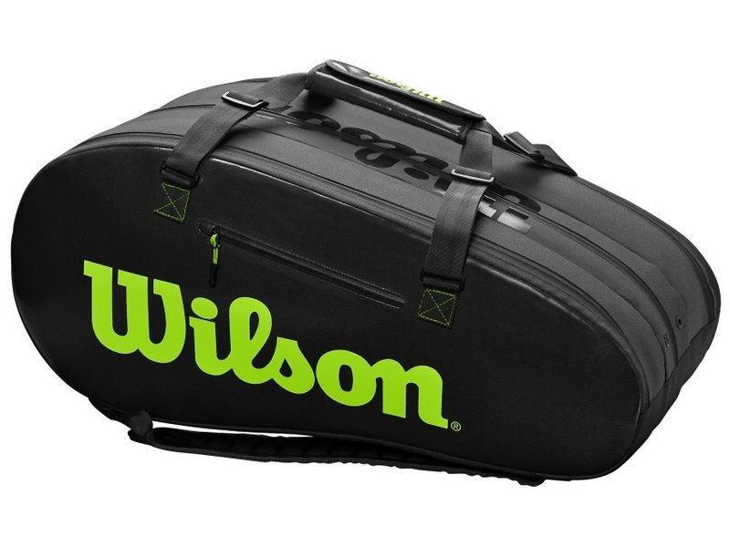 Super Tour 3 Comp Black Green 12 Pack Bag Super Tour 3 Comp Black Green 12 Pack Bag