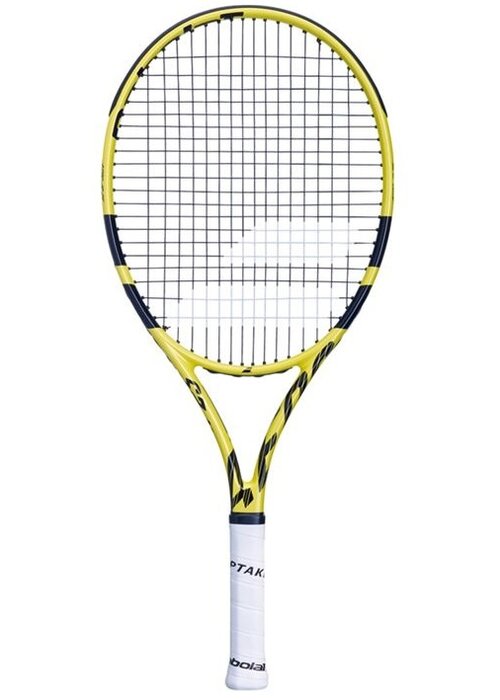 Giet Rijp Voeding Babolat Aero Jr. 25" Kids Tennis Racquet - Tennis Topia - Best Sale Prices  and Service in Tennis