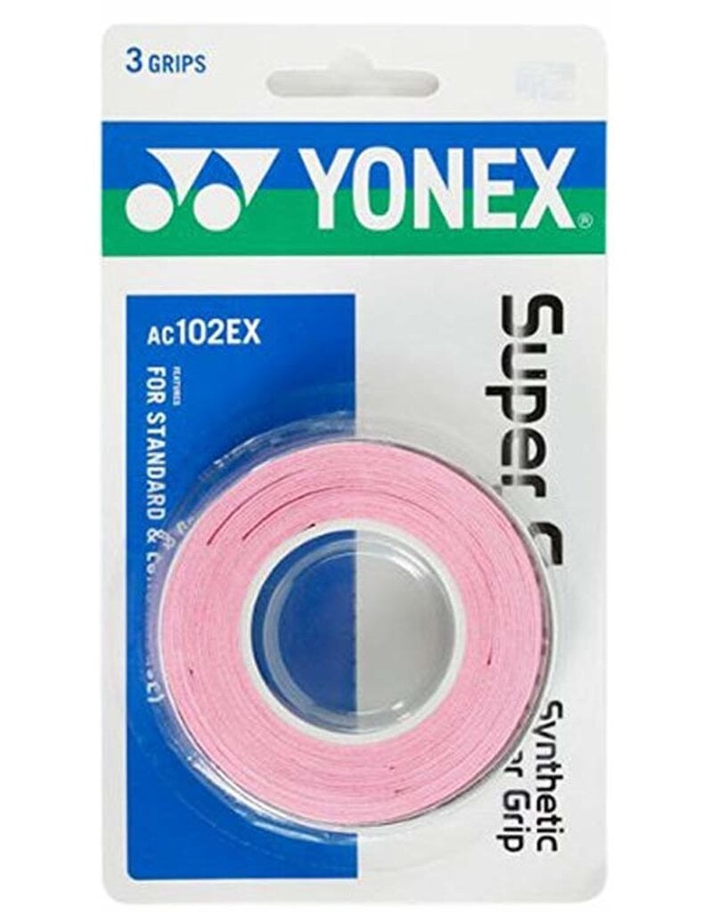Yonex Super Grap Overgrip (Various Colors)