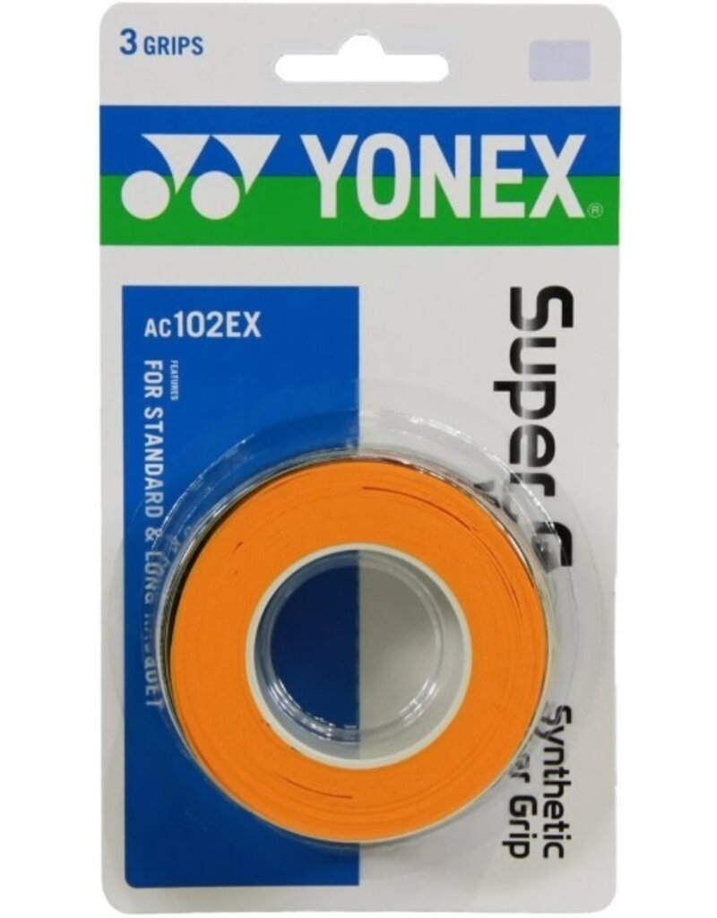 Yonex Super Grap Overgrip (Various Colors)