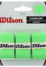 Wilson Pro Overgrip 3 Pack(Various colors)