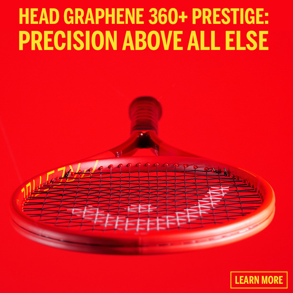 Head Graphene 360+ Prestige Tennis Racquets - Full Review