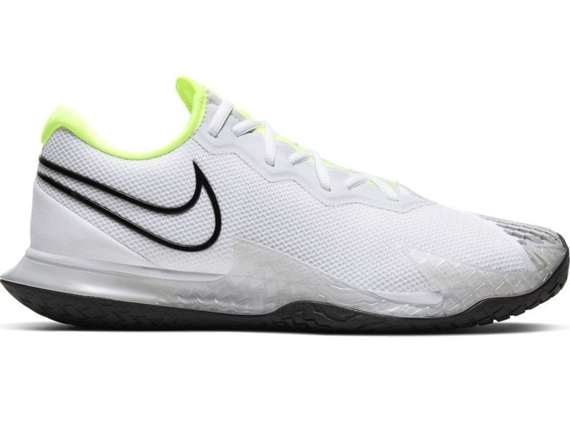 nike black and volt shoes