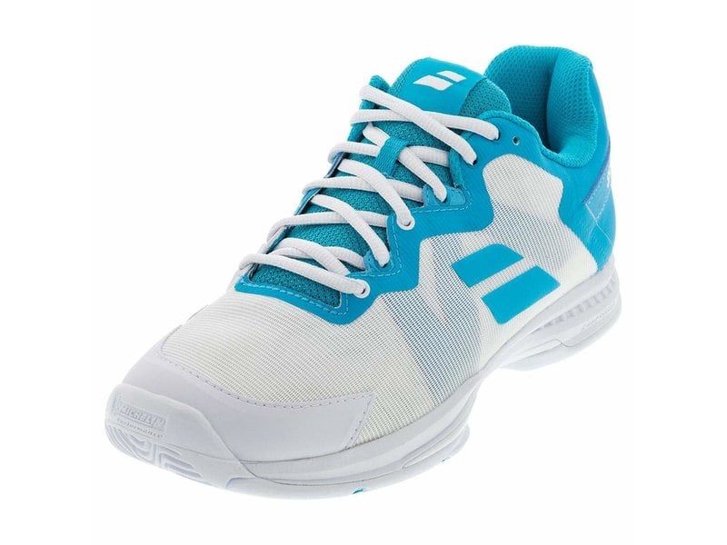 Babolat SFX3 All Court White/Blue Women's Shoes