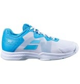 Babolat SFX3 All Court White/Blue Women's Shoes