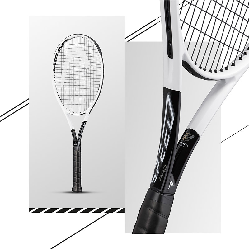 Head Graphene 360+ Speed Tennis Racquets - Full Review - Tennis