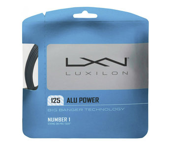 Luxilon ALU Power 125 Tennis String