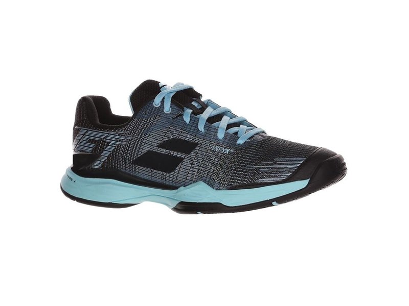 Jet Mach II Angel Blue/Black Women's 