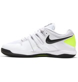 Nike Junior Vapor X Tennis Shoes White/Volt
